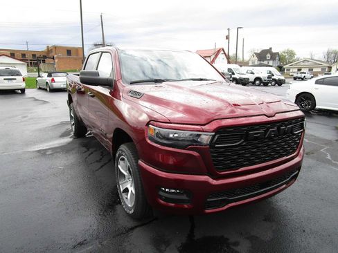 New 2025 RAM 1500 Tradesman image 3