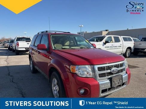 Used 2010 Ford Escape Limited image 3