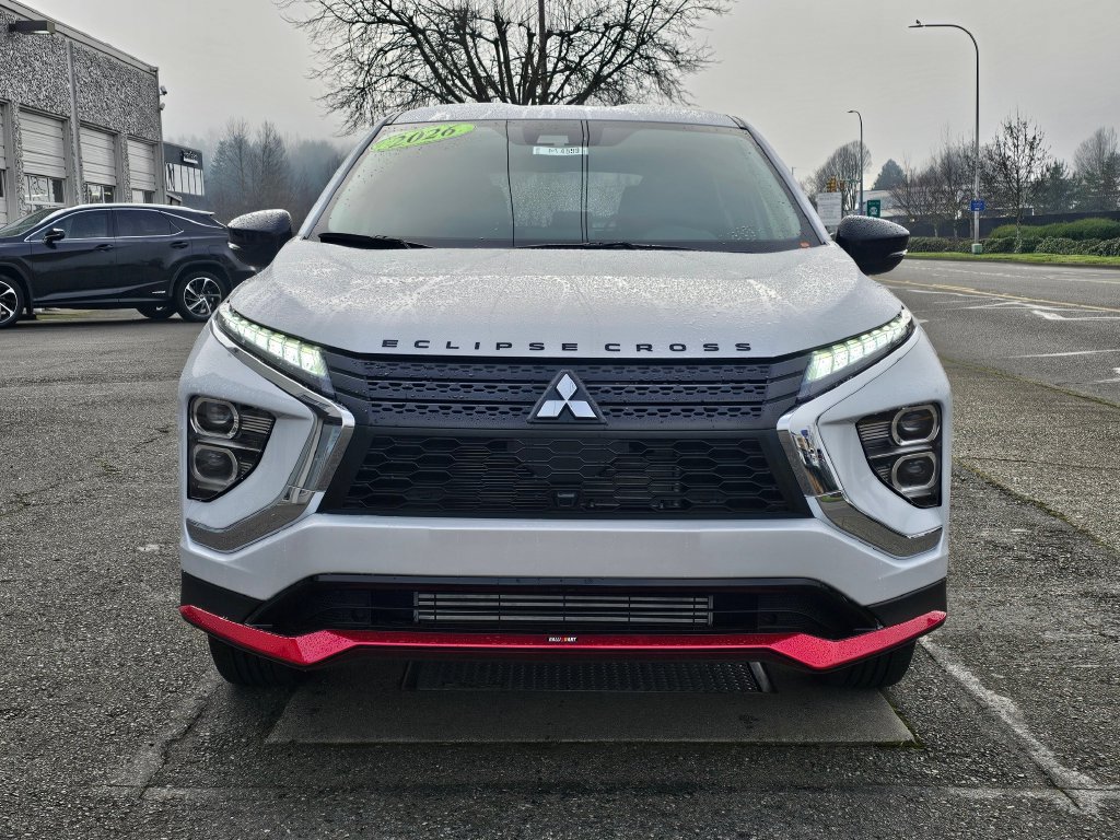 New 2026 Mitsubishi Eclipse Cross Ralliart AWD/4WD image 2
