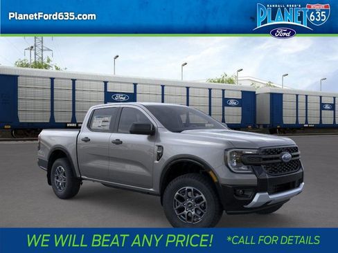 New 2025 Ford Ranger XLT w/ Trailer Tow Package image 1
