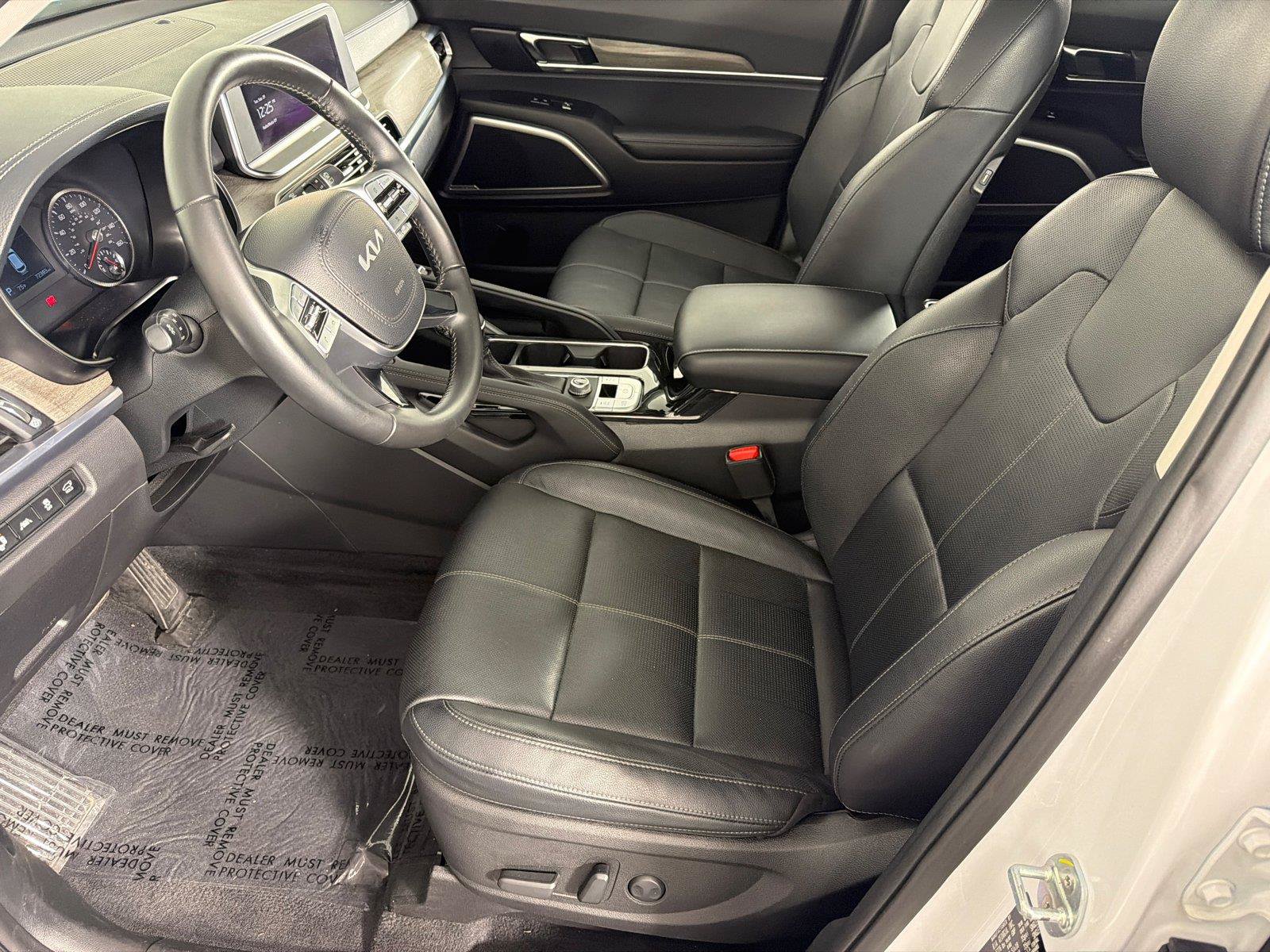 Used 2022 Kia Telluride EX FWD image 9