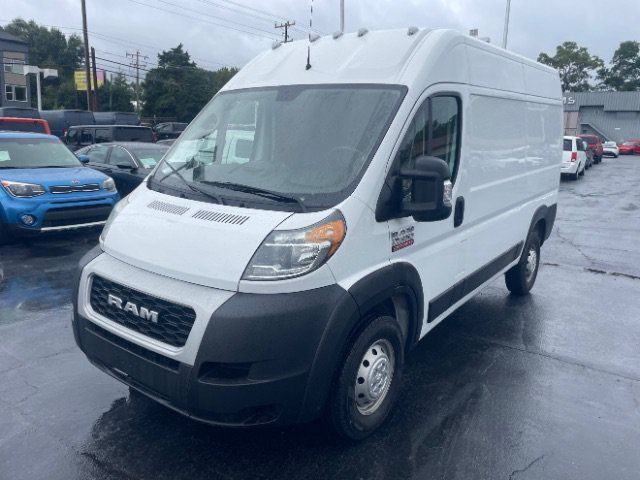 Used 2020 RAM ProMaster 2500 FWD image 2