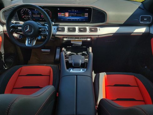 New 2026 Mercedes-Benz GLE 53 AMG 4MATIC Coupe image 16