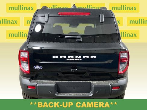 New 2026 Ford Bronco Sport Outer Banks w/ Outer Banks Tech Package+ AWD/4WD image 8