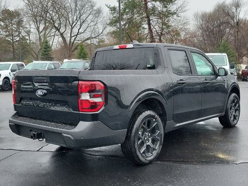 New 2026 Ford Maverick XLT w/ Equipment Group 301A AWD/4WD image 4