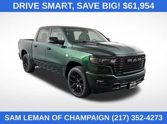 New 2026 RAM 1500 Laramie w/ Night Edition AWD/4WD video 1
