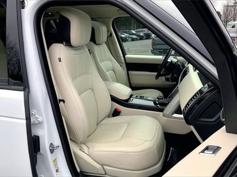 Used 2021 Land Rover Range Rover Westminster Edition image 7