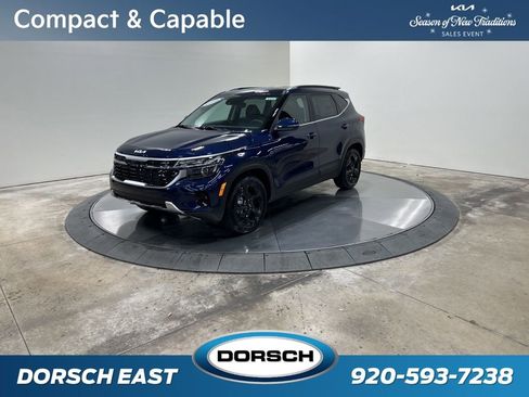 New 2026 Kia Seltos EX image 1