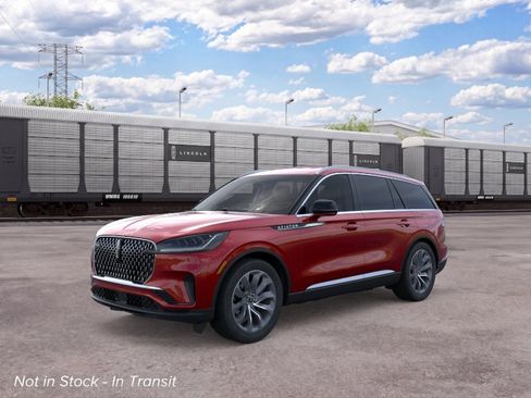 New 2026 Lincoln Aviator 2WD image 4
