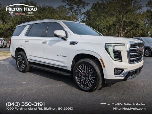 New 2026 GMC Yukon Elevation image 1