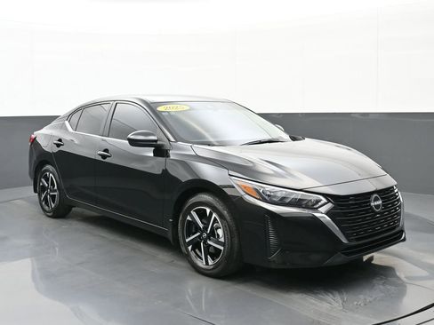 Used 2025 Nissan Sentra SV w/ All-Weather Package image 1