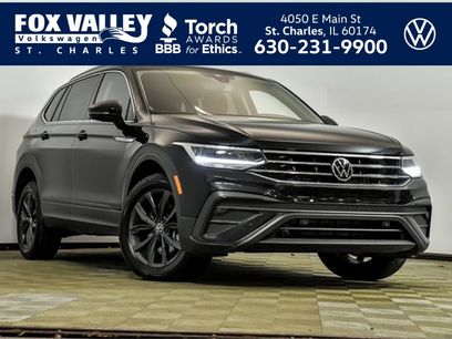 Certified 2022 Volkswagen Tiguan SE