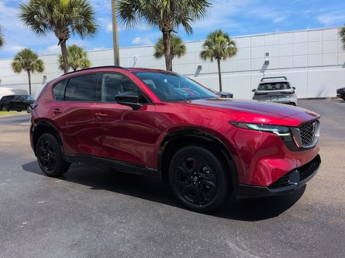 New 2026 MAZDA CX-5 2.5 S w/ Premium Plus Package AWD/4WD image 2