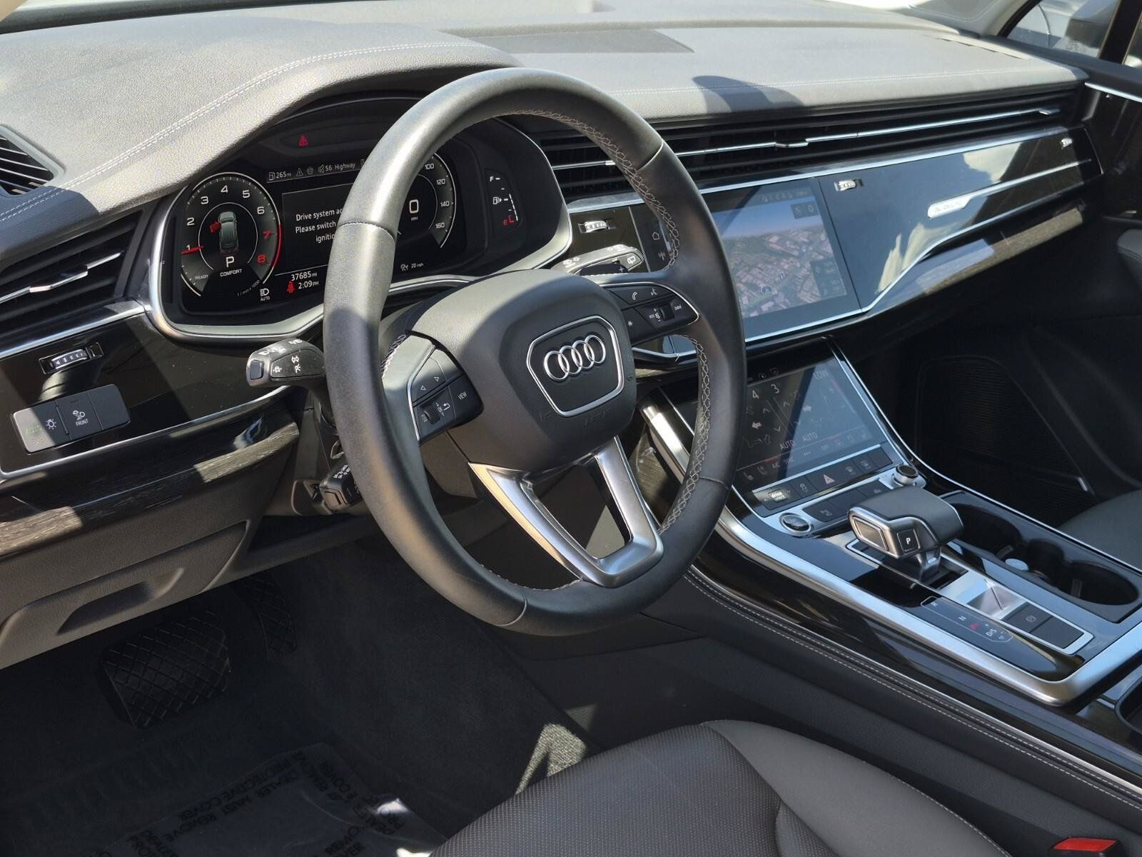 Used 2025 Audi Q7 2.0T Premium Plus AWD/4WD image 11