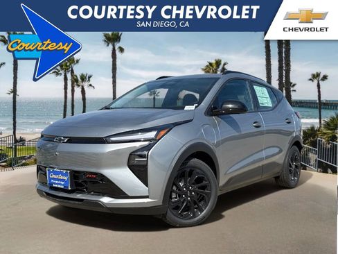 New 2027 Chevrolet Bolt RS w/ Technology Package FWD image 1