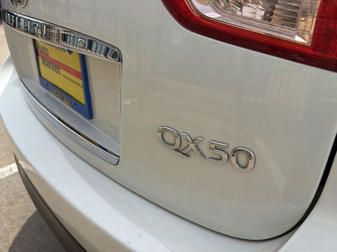 Used 2015 INFINITI QX50 Journey w/ Premium Package RWD image 45