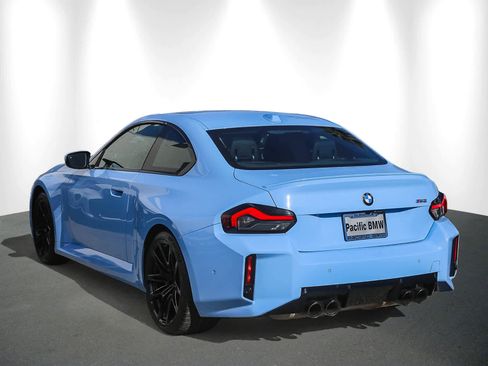 Used 2023 BMW M2 image 4