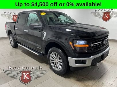 New 2026 Ford F150 XLT w/ XLT Chrome Appearance Package