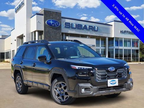 New 2026 Subaru Outback Premium image 1