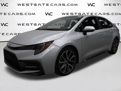 Used 2021 Toyota Corolla SE