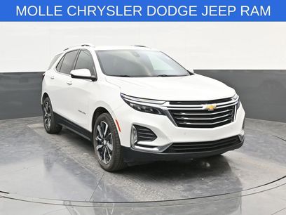 Used 2022 Chevrolet Equinox Premier
