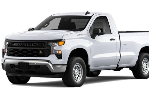 New 2026 Chevrolet Silverado 1500 W/T w/ WT Safety Package RWD image 26