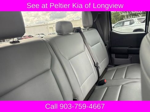 Used 2021 Ford F150 XL w/ Equipment Group 101A High AWD/4WD image 12