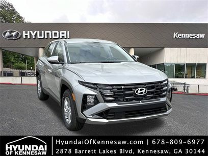 New 2025 Hyundai Tucson SE