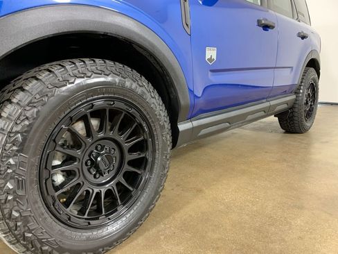 Used 2023 Ford Bronco Sport Big Bend w/ Convenience Package AWD/4WD image 2