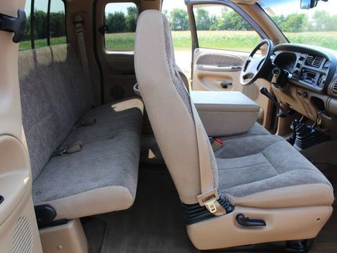 Used 1998 Dodge Ram 2500 Truck 4x4 Quad Cab image 17