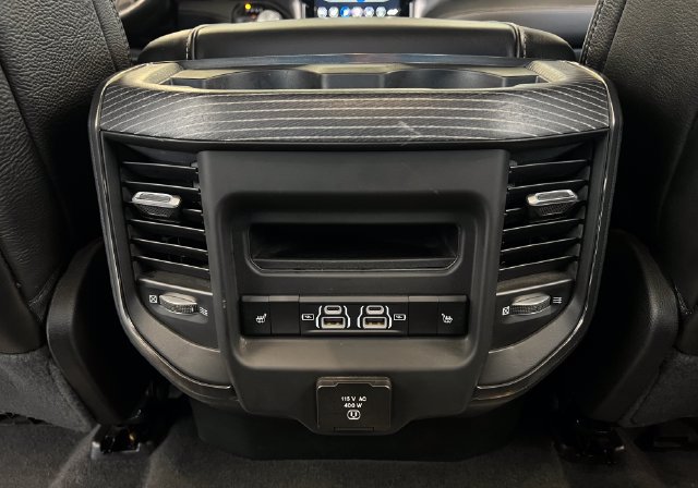 Used 2021 RAM 1500 Limited w/ Body Color Bumper Group AWD/4WD image 34