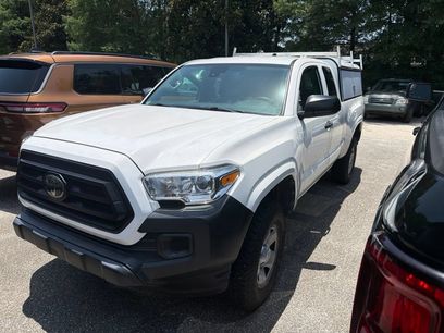 Used 2021 Toyota Tacoma SR