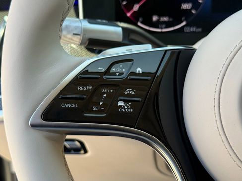 New 2026 Mercedes-Benz S 580 4MATIC Sedan image 22