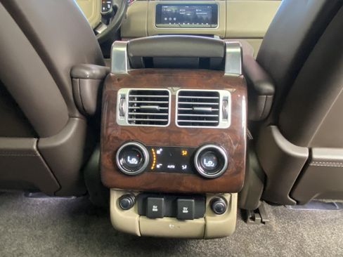 Used 2019 Land Rover Range Rover Supercharged AWD/4WD image 15