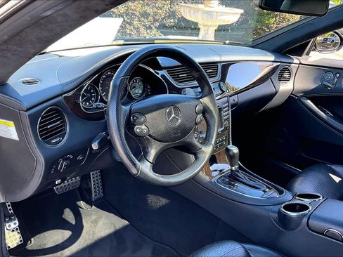Used 2008 Mercedes-Benz CLS 63 AMG image 17