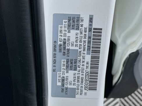 Used 2014 MAZDA CX-5 Grand Touring image 12