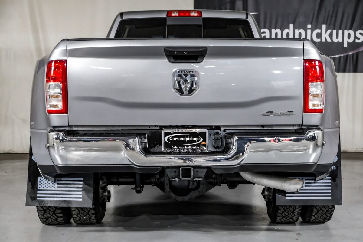 Used 2020 RAM 3500 Tradesman AWD/4WD image 9