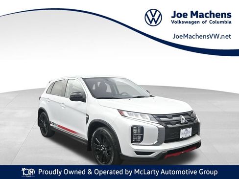 Used 2024 Mitsubishi Outlander Sport Ralliart AWD/4WD image 1