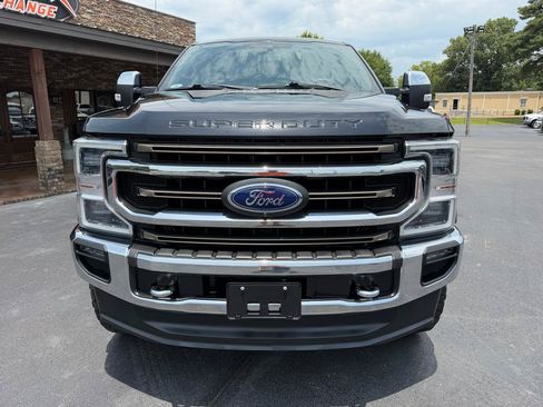 Used 2020 Ford F250 King Ranch w/ King Ranch Ultimate Package AWD/4WD image 7
