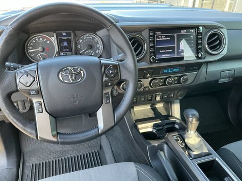 Used 2023 Toyota Tacoma TRD Sport w/ Advanced Technology Package AWD/4WD image 10
