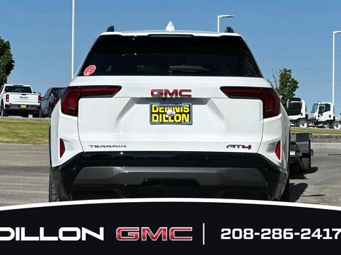 New 2026 GMC Terrain AT4 w/ Convenience Package III AWD/4WD image 5
