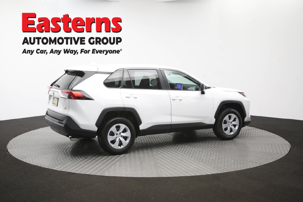 Used 2025 Toyota RAV4 LE FWD image 41