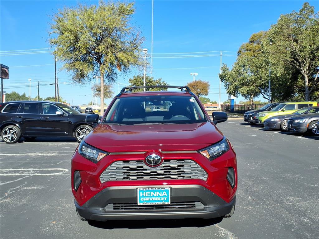 Used 2021 Toyota RAV4 LE FWD image 13