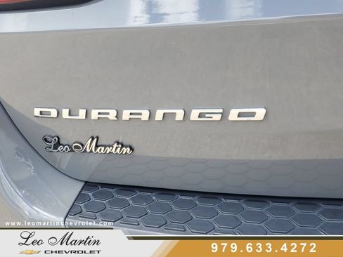 Used 2024 Dodge Durango GT RWD image 6