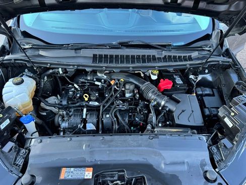 Certified 2024 Ford Edge SEL image 11