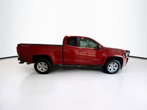Used 2016 Chevrolet Colorado LT w/ LT Convenience Package AWD/4WD image 8
