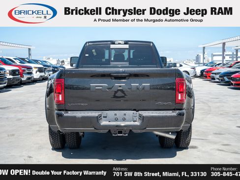 New 2026 RAM 3500 Limited image 6