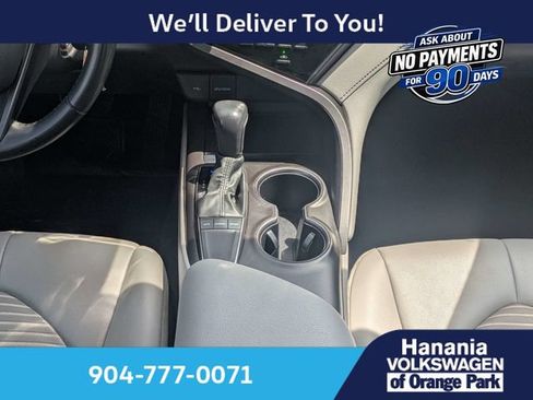 Used 2023 Toyota Camry SE FWD image 17