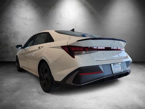 Used 2026 Hyundai Elantra N Line FWD image 4