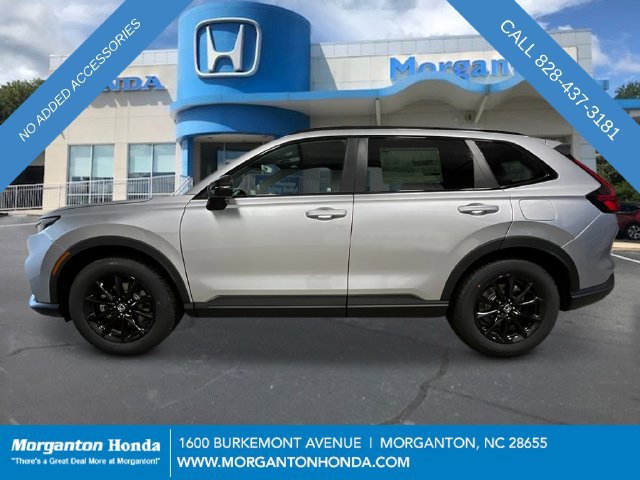 New 2027 Honda CR-V Sport-L image 2